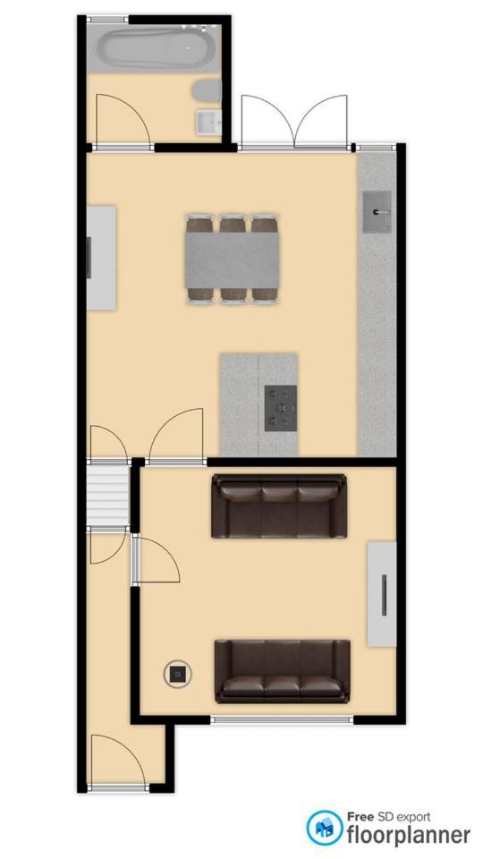 3 Bedroom Stylish Home Merthyr Merthyr Tydfil Bagian luar foto